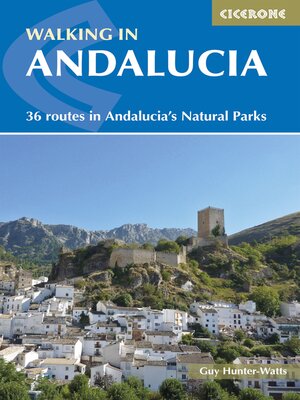 cover image of Walking in Andalucia